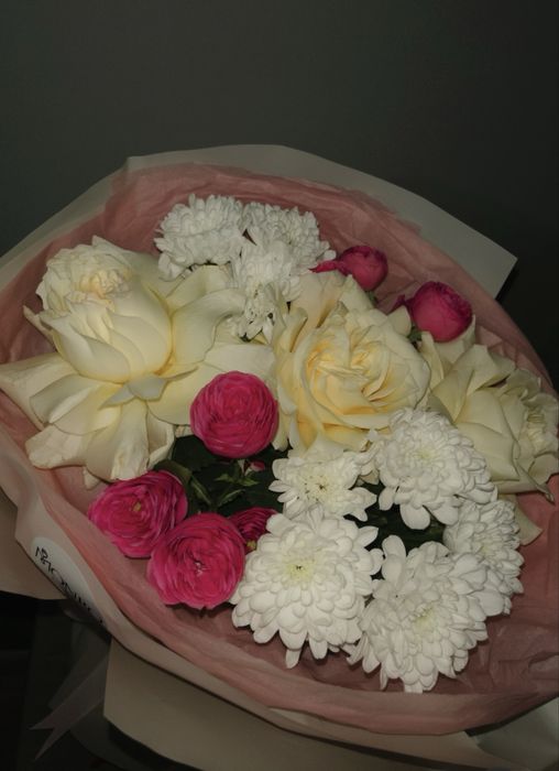 Продается букеты цветов