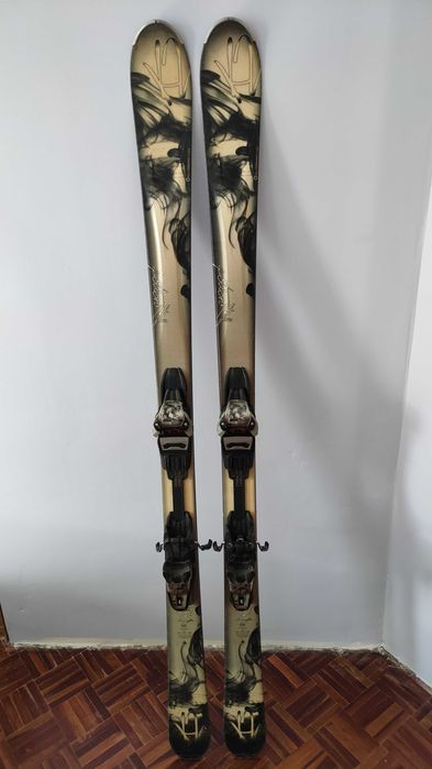 Ски с автомати K2 Potion 74 glam