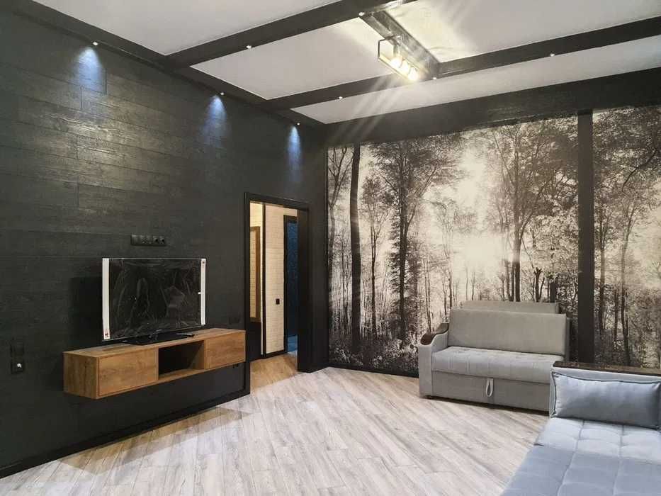 Сдается квартира в стиле Брутализм l MIRABAD PALACE