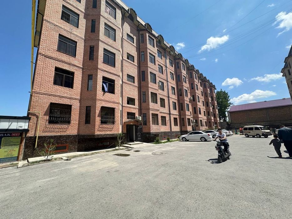 2х комнат квартира