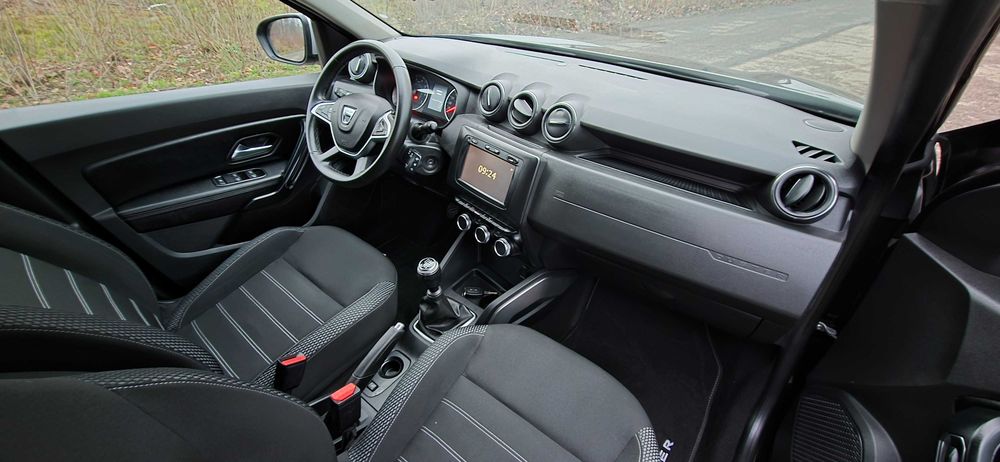 Dacia Duster-1.5 DCi *4x2*