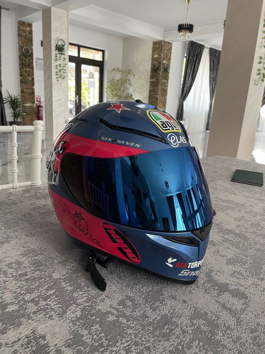 Casca moto AGV HJC