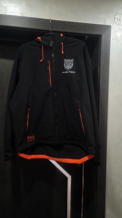 Helly Hansen helsea Evolution Hood Softshell Jacket