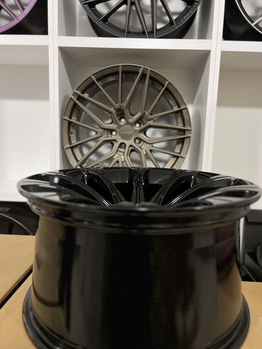 JANTE noi R19 style 166 BMW seria 3 4 5 6 7 e60 e61 f10 f11 e90