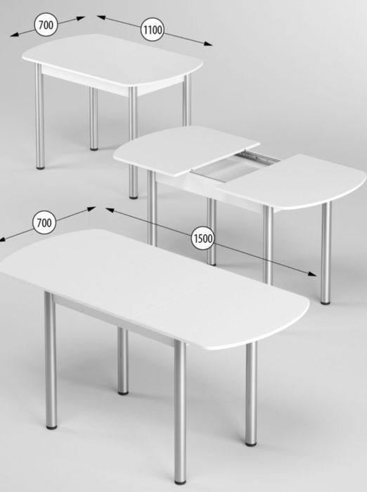 Продам обеденный стол