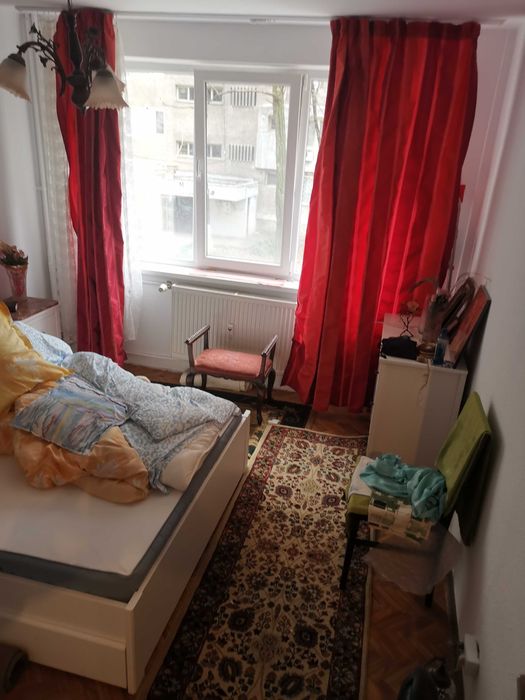 Vand apartament 2 camere Raul Doamnei