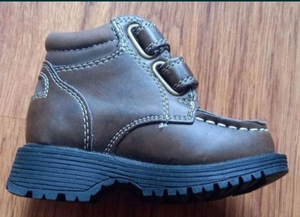 Нови!Боти,стелка 14-14,5см.