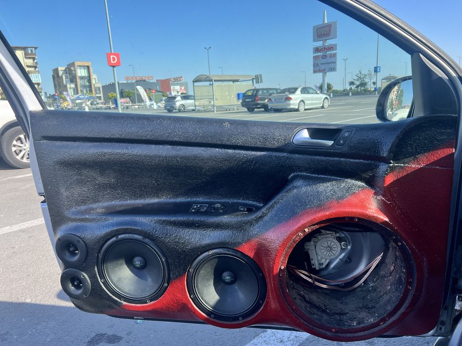 Vand golf 5 coupe 2.0 diesel