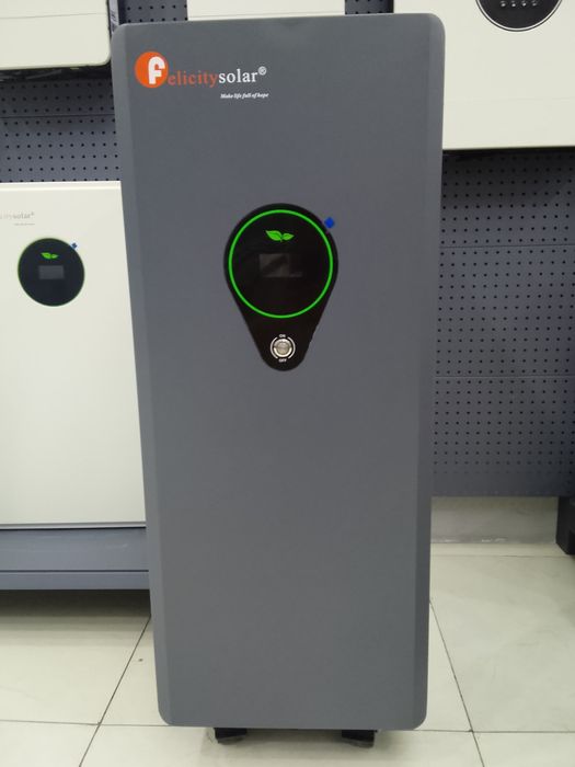 Felicity 25kW litiy batareya