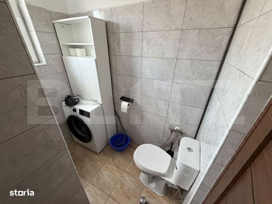 Apartament 3 camere, 56 mp, zona Tineretului