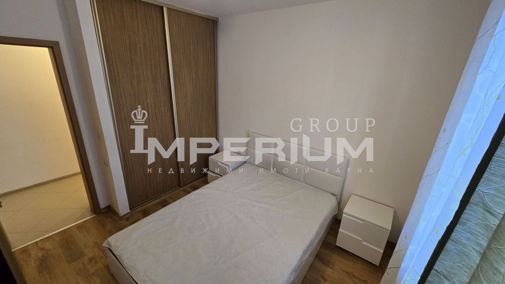 Дава се под наем Тристаен апартамент в Варна, Зимно кино Тракия - 85 кв.м за 612 € - Снимка #9