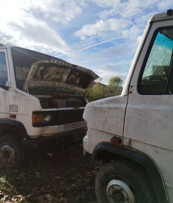 Vând/Dezmembrez Sprinter Vario 608,609,611,612,614,709,809,811,814,815