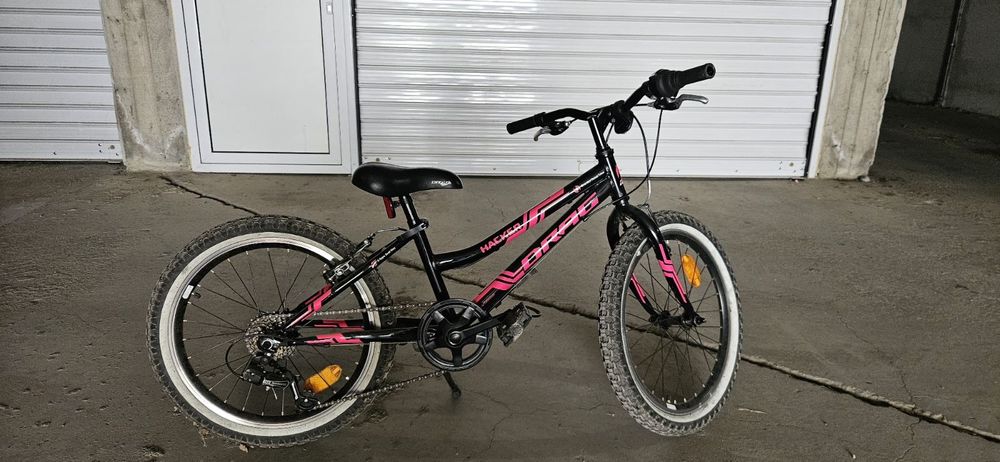 Велосипед DRAG HACKER 20'