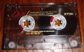 продам импортные аудиокассеты