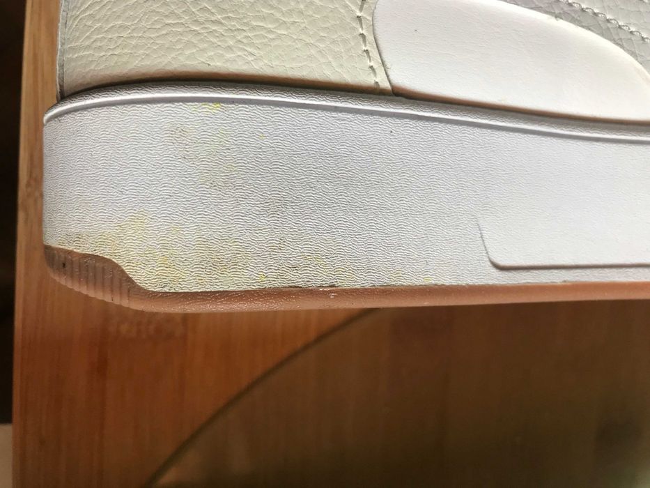 Дамски кожени кецове PUMA Carina Street VTG, 38 размер