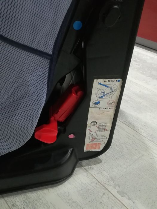 Бебешко столче за кола до 18кг/френско/ Travel easy