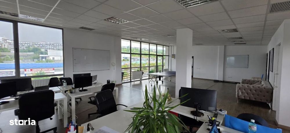 Comision 0% Spatiu de birouri, 135 mp utili, zona Frunzisului