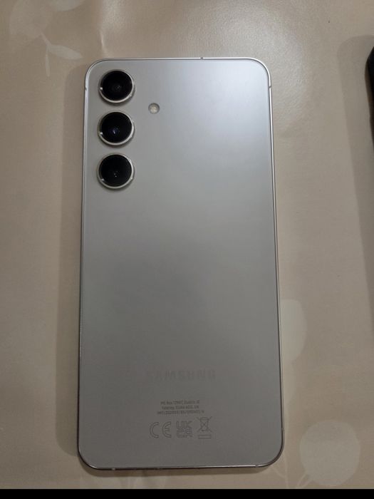 Samsung Galaxy s24 5g 256 gb Като Нов