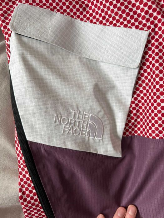 Geaca si pantaloni ski snowboard The North Face a68