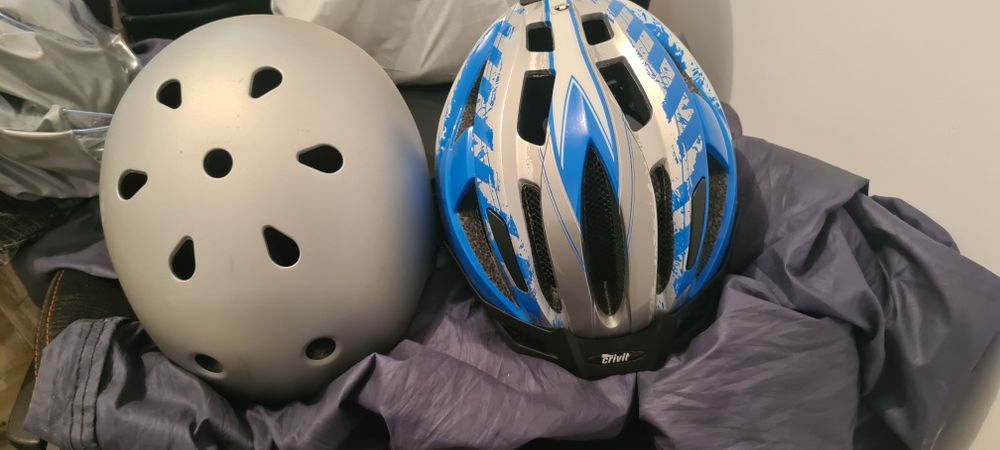 Casca copii bicicleta gheata role