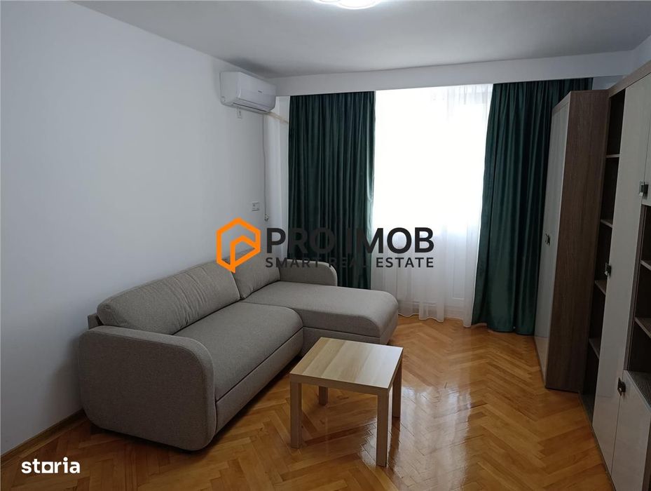 Apartament 2 camere cf 1 decomandat zona Crang