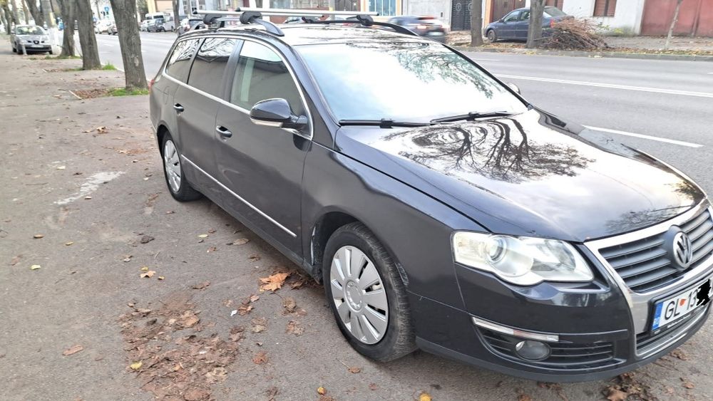 VOLKSWAGEN Passat 2010 — imagine 4