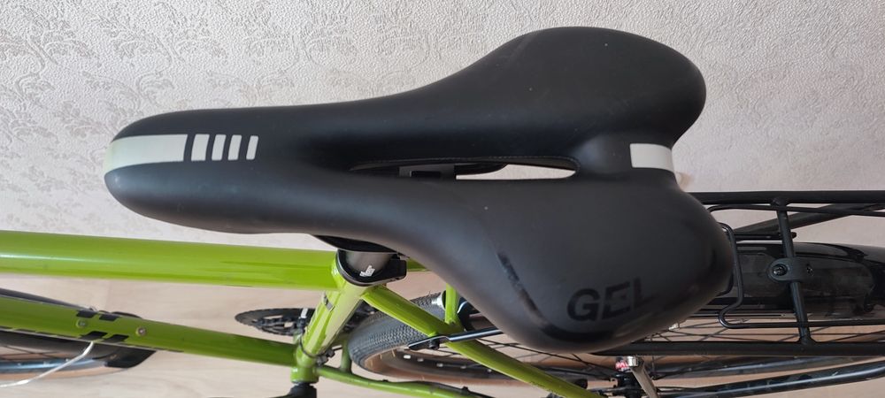 Велосипед Vetter Easy Gravel