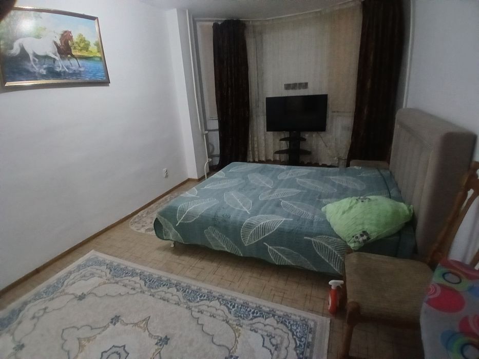Сдаётся однокомнатная квартира