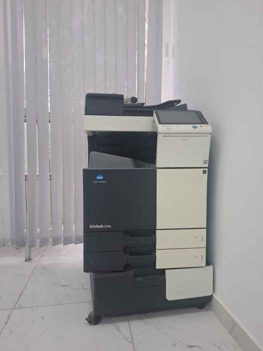 МФУ Konica Minolta bizhub 224e