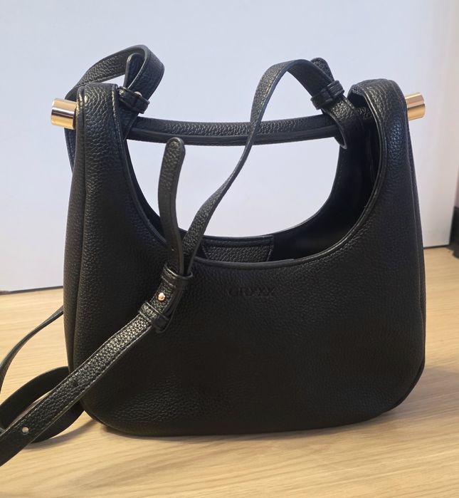 Geanta neagra casual