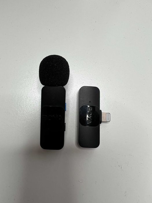 Vand microfon BOYA BY-V1
