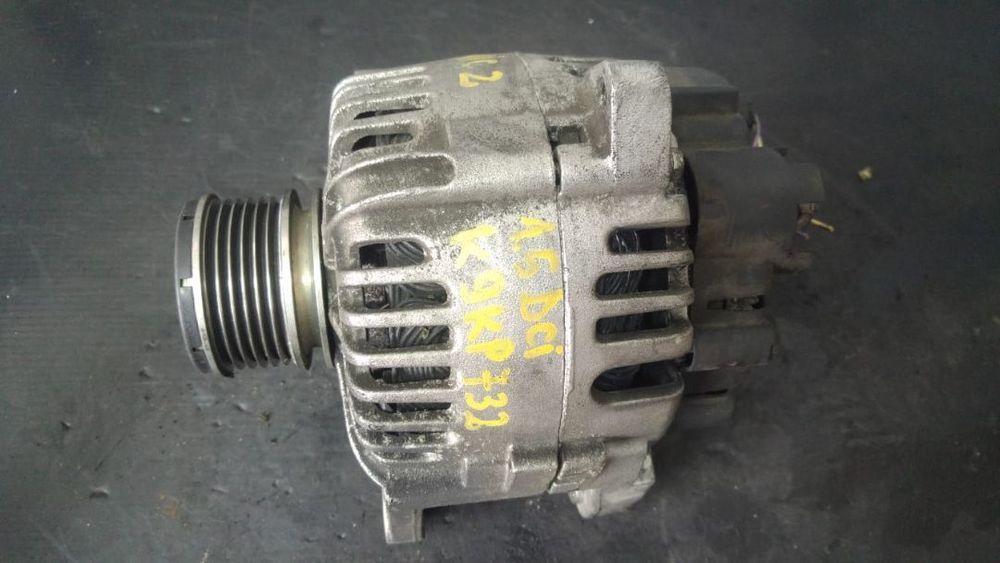 Alternator 1.5 dci k9kp732 renault scenic 2 tg11c034