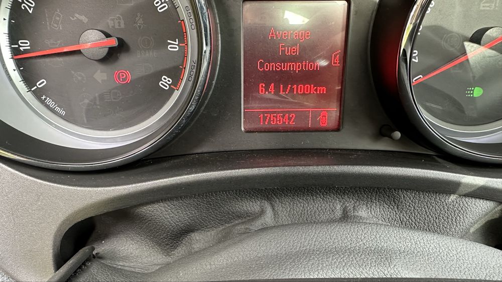 Opel Meriva B 1.4 benzina