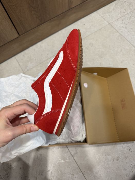 Кроссовки vans low pro