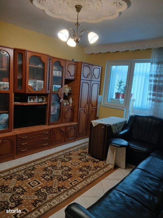 Apartament 3 Camere, Pictor Aman