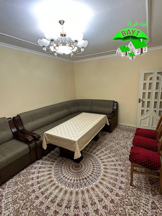 77 Серия ЧИЛАНЗАР 8,ПАРУС 3х комнатная 75м² продаётся квартира ÷