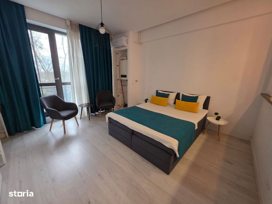 Garsoniera in complex Onix Blue Mamaia 80.000 euro