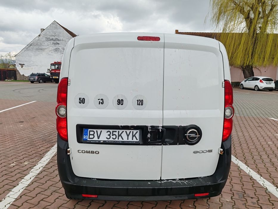 Opel combo 2017 diesel