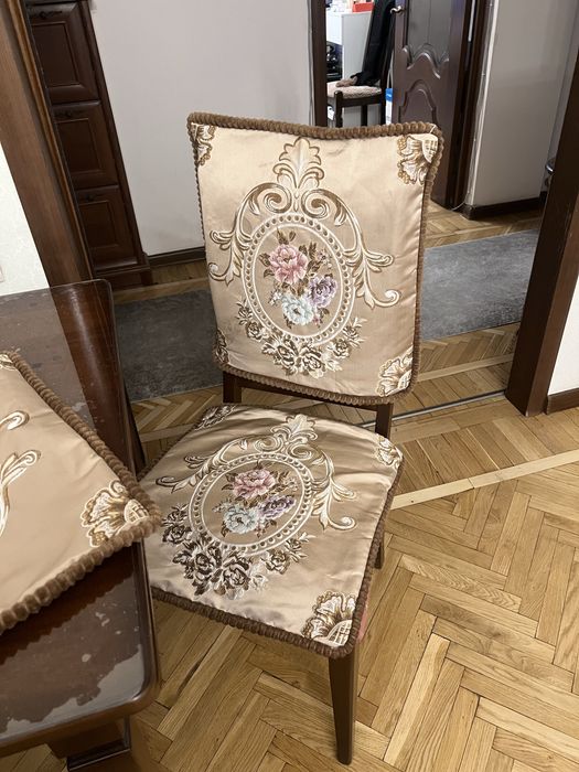 Продам накидку на стул