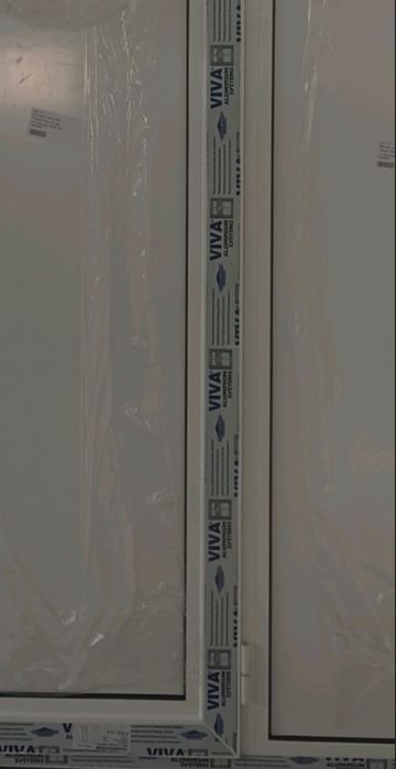 Чисто нова! Алуминиева врата