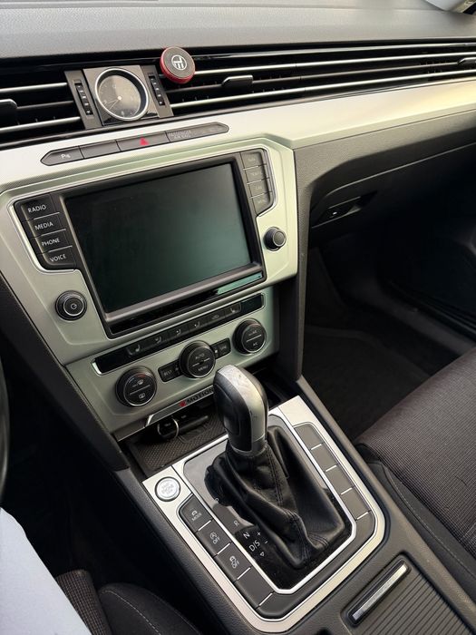Volkswagen Passat  Bi TDI B8 2017