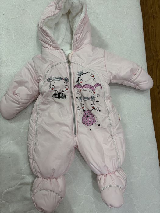 Одежда до года,комбинезон