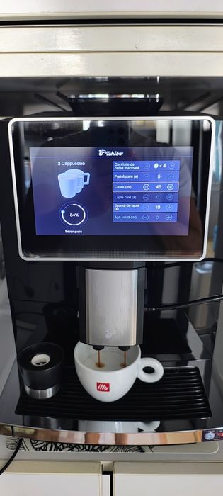 Espressor expresor mașina de cafea Tchibo Dr Coffee H10