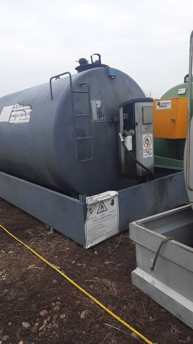 Pompa motorina sh cu sistem de gestiune Piusi