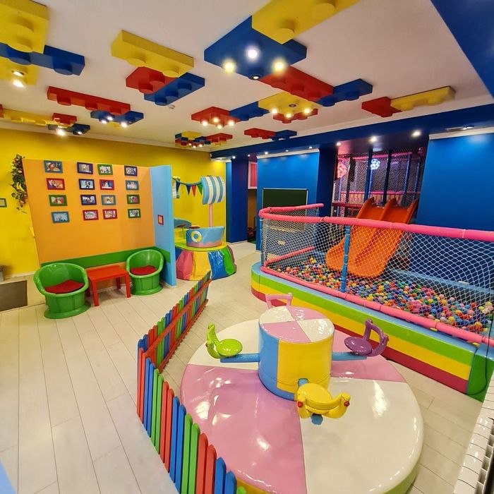 Продается детское анти кафе