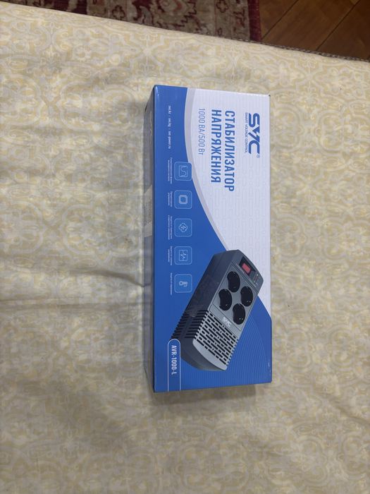 Стабилизатор напряжения 500Вт