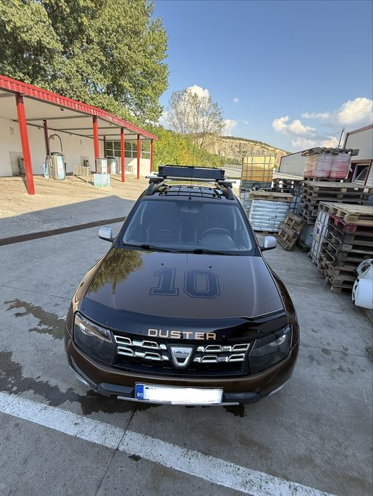 Duster 4x4 euro 5