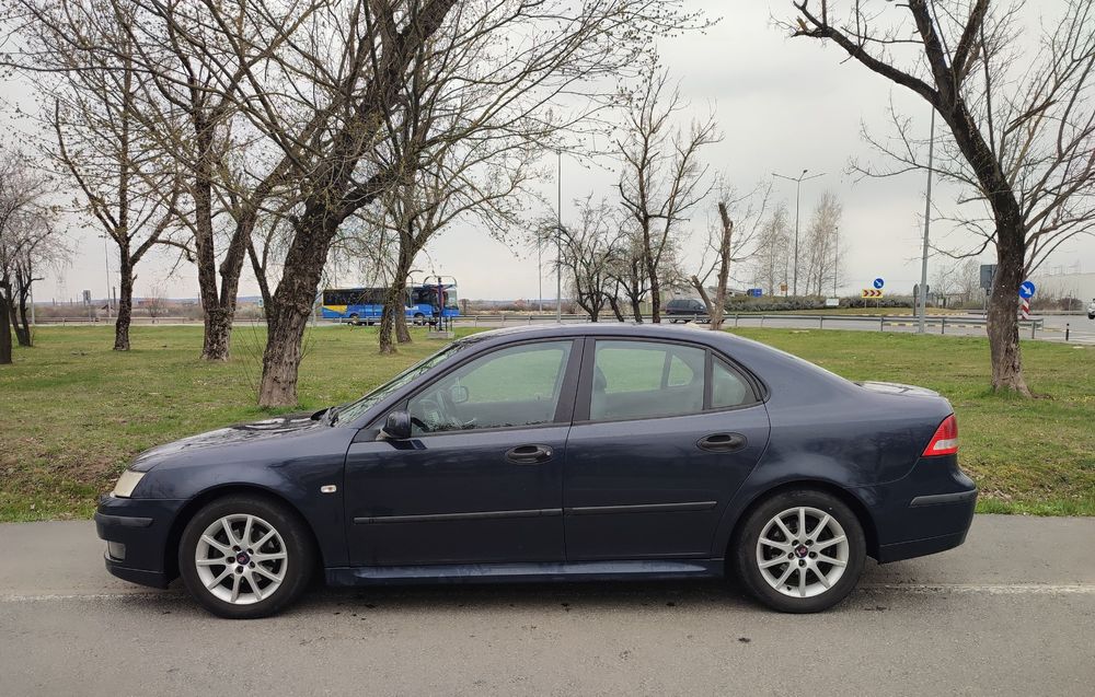 Vând Saab 9-3, 2005, 1.9 TiD, 120 CP