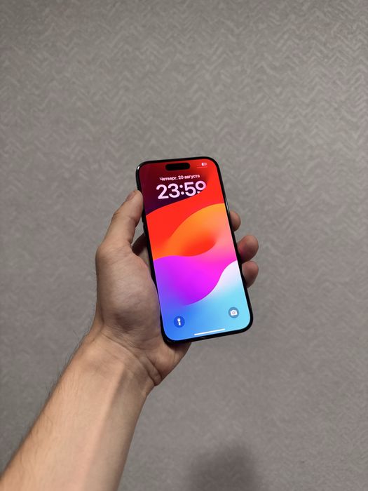 iPhone 15 Pro | 128Gb | 78%