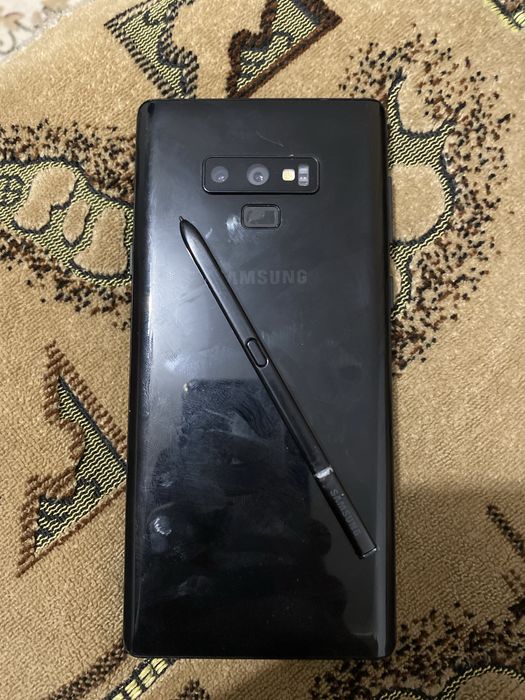 Galaxy Note 9